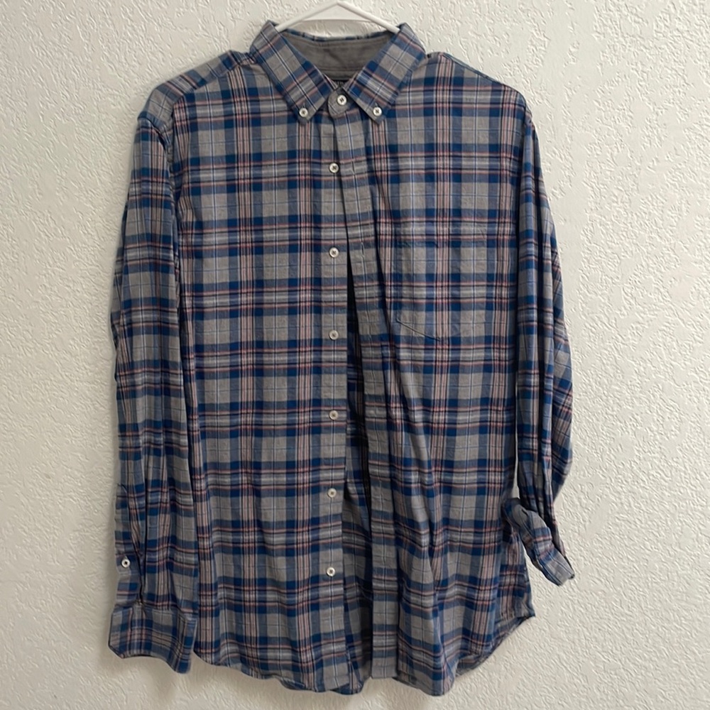 Flannel shirt